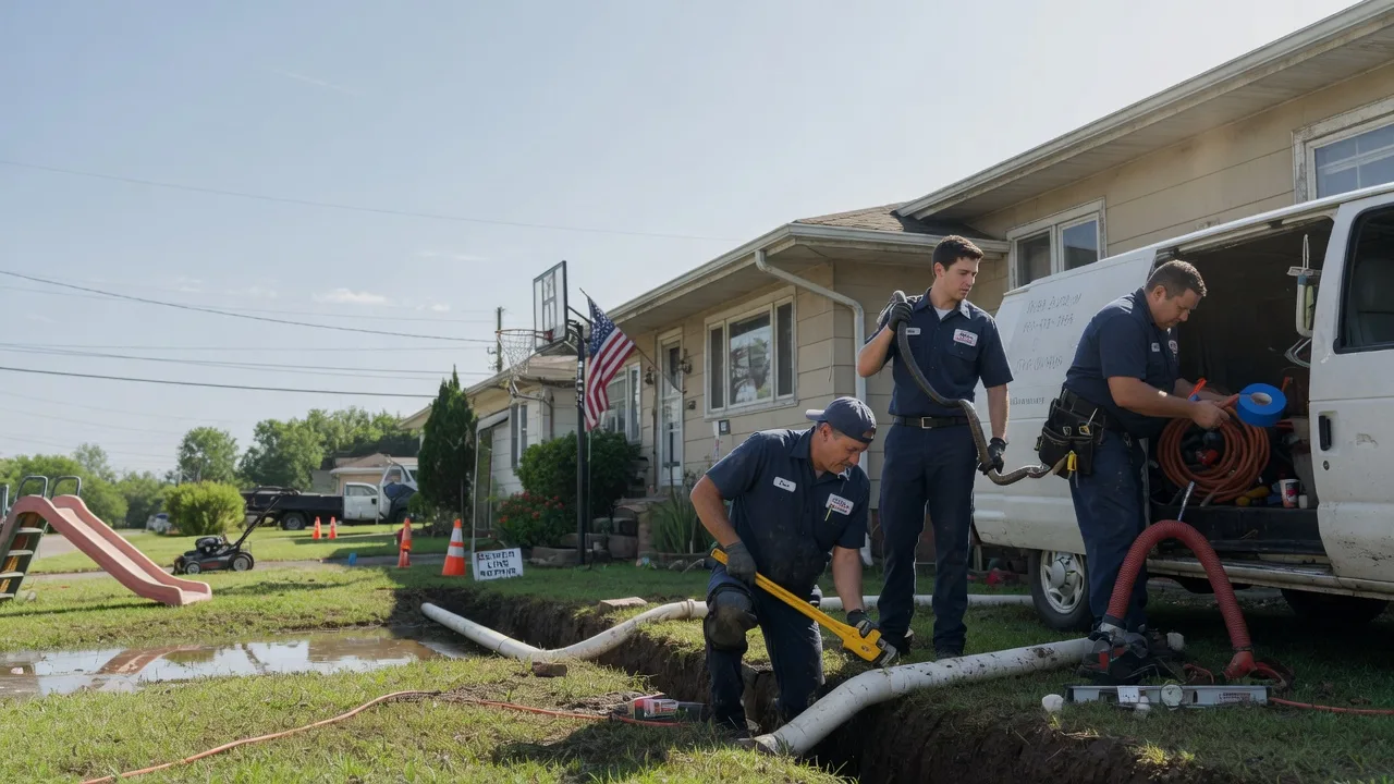 Toilet Installation in Dayton, OH near me